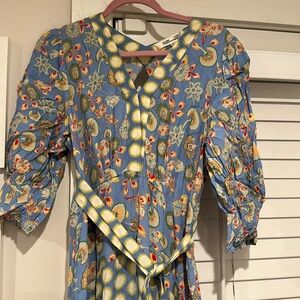 Diane Von Furstenberg dress